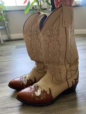 Cowboy boots